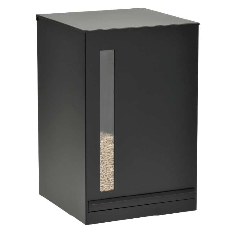 dixneuf-titan-r-serve-granul-s-grande-contenance-tamis-et-roulettes image 2