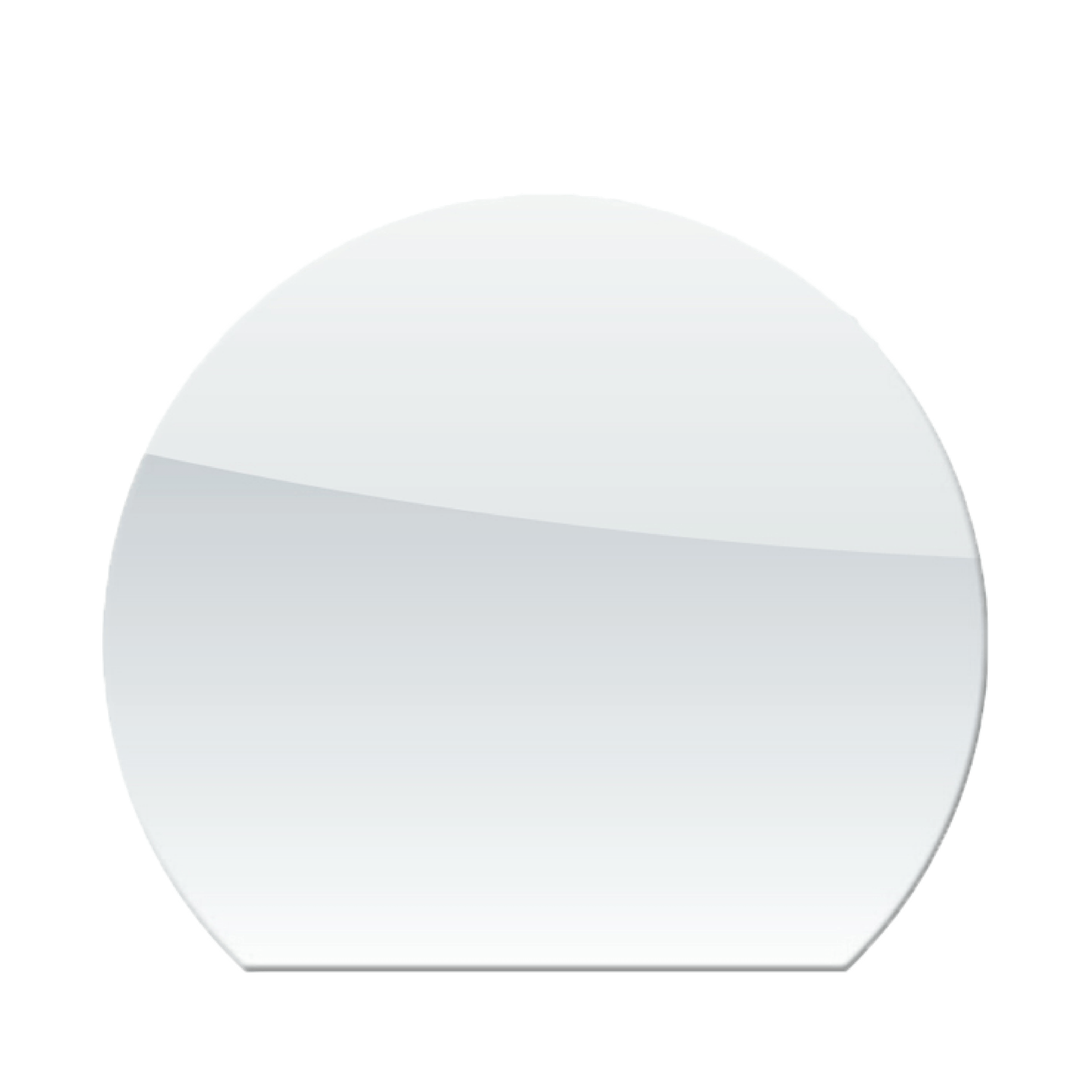 dixneuf-ronde-coup-e-plaque-de-protection-de-sol-ronde-en-verre-tremp-110-cm image 1