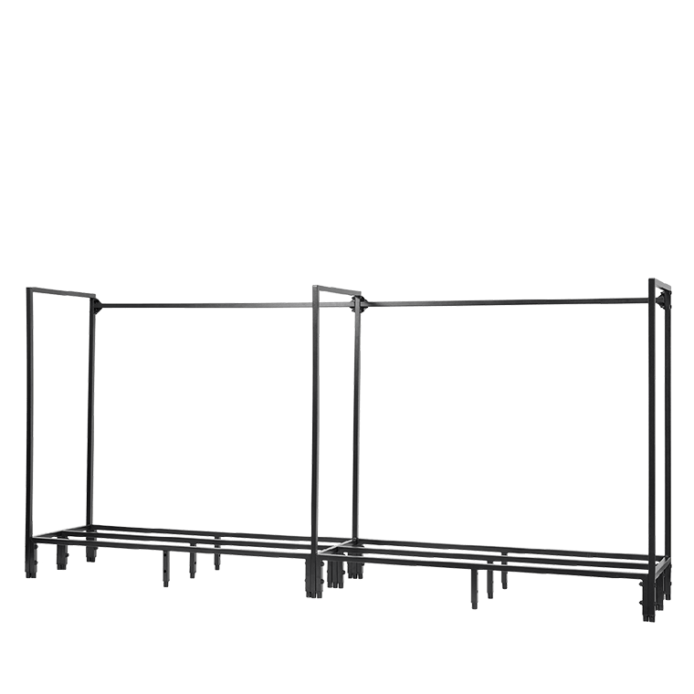 dixneuf-stoker-50-range-b-ches-ext-rieur-acier-1-2m-2-4m image 3