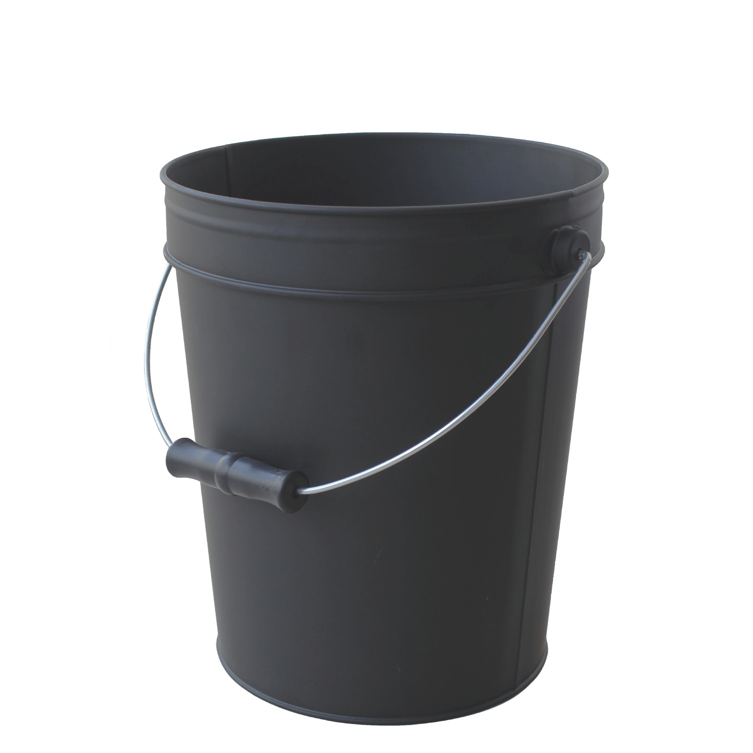 dixneuf-spodite-seau-cendres-15-litres-avec-anse-ergonomique image 1
