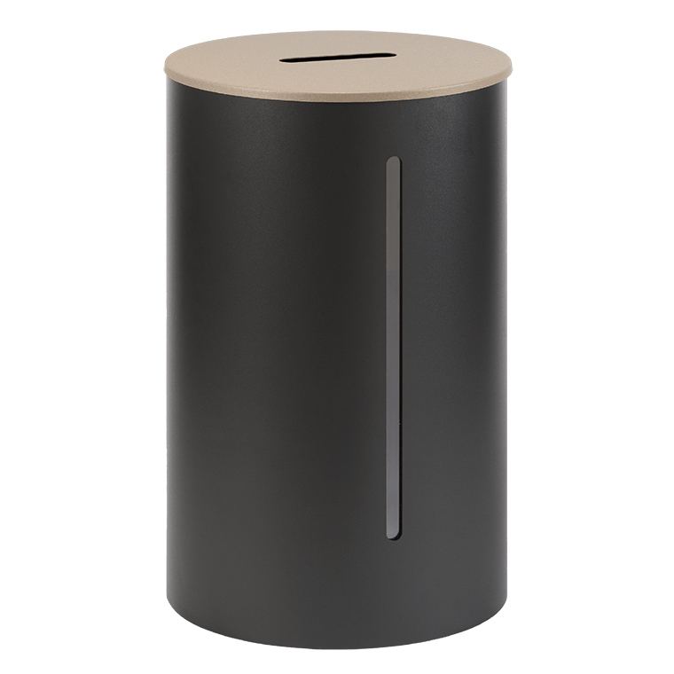 dixneuf-neos-rangement-granul-s-acier-20-kg-pierre-des-sables-roulettes image 3