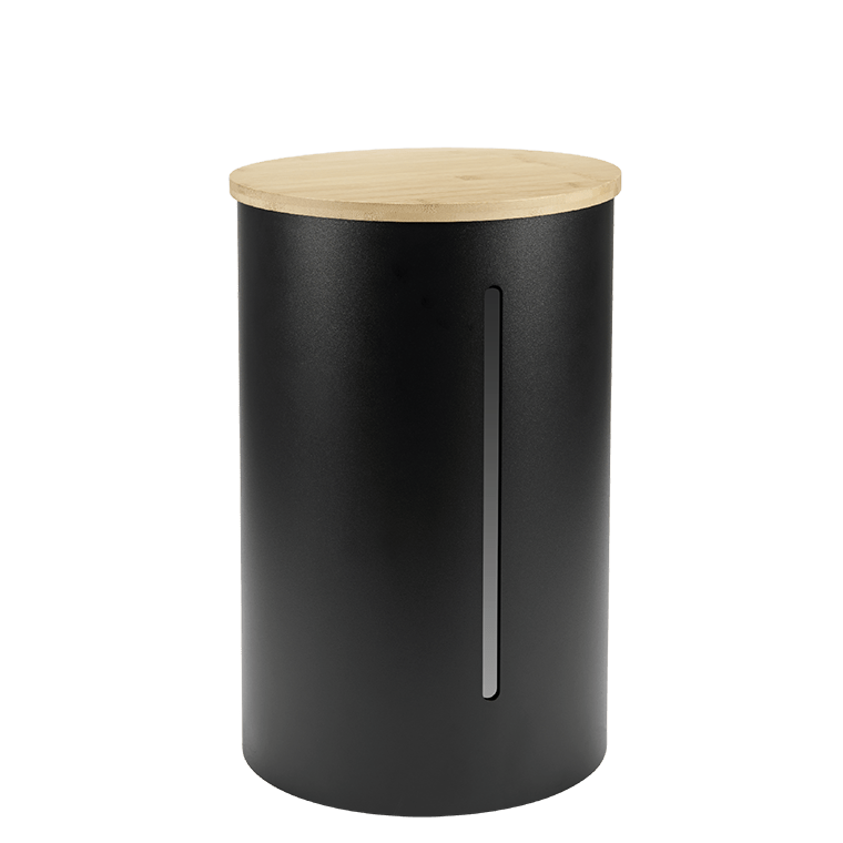 dixneuf-neos-r-serve-granul-s-20-kg-bambou-fsc-roulettes image 3