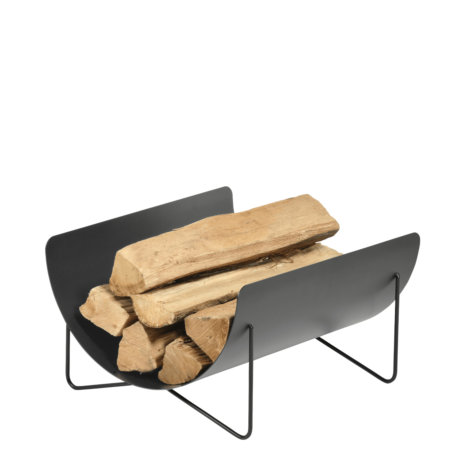dixneuf-fileo-50-rangement-bois-d-int-rieur-18-b-ches-de-50-cm-sur-pi-tement-fil image 1