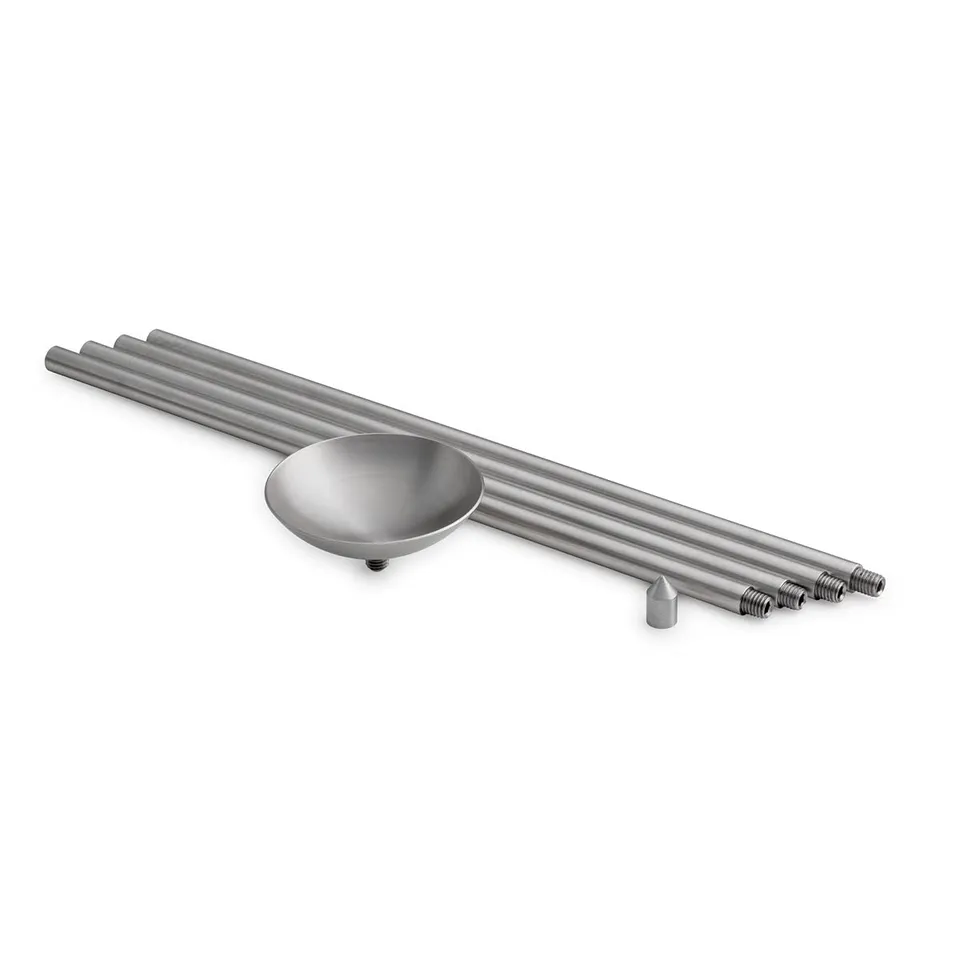 h-fats-gravity-candle-pole-m-t-de-terre-inox-pour-lanterne-gravity-candle image 1