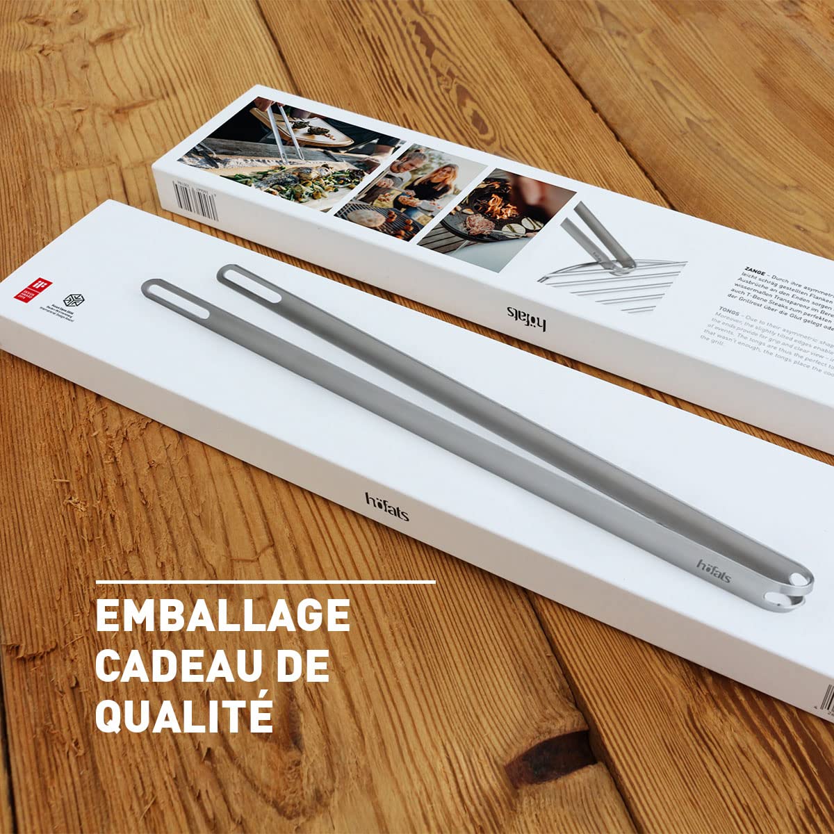 h-fats-pince-barbecue-40-cm-inox-l-ve-grille-accroche-lave-vaisselle image 3