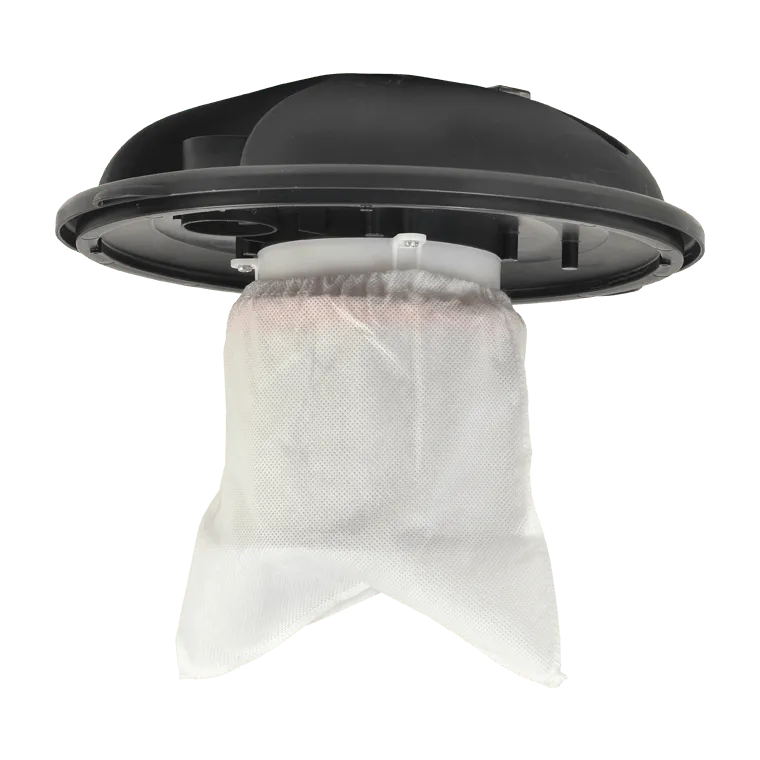 dixneuf-pr-filtre-antistatique-pr-filtre-r-utilisable-pour-aspirateur-cendres image 1