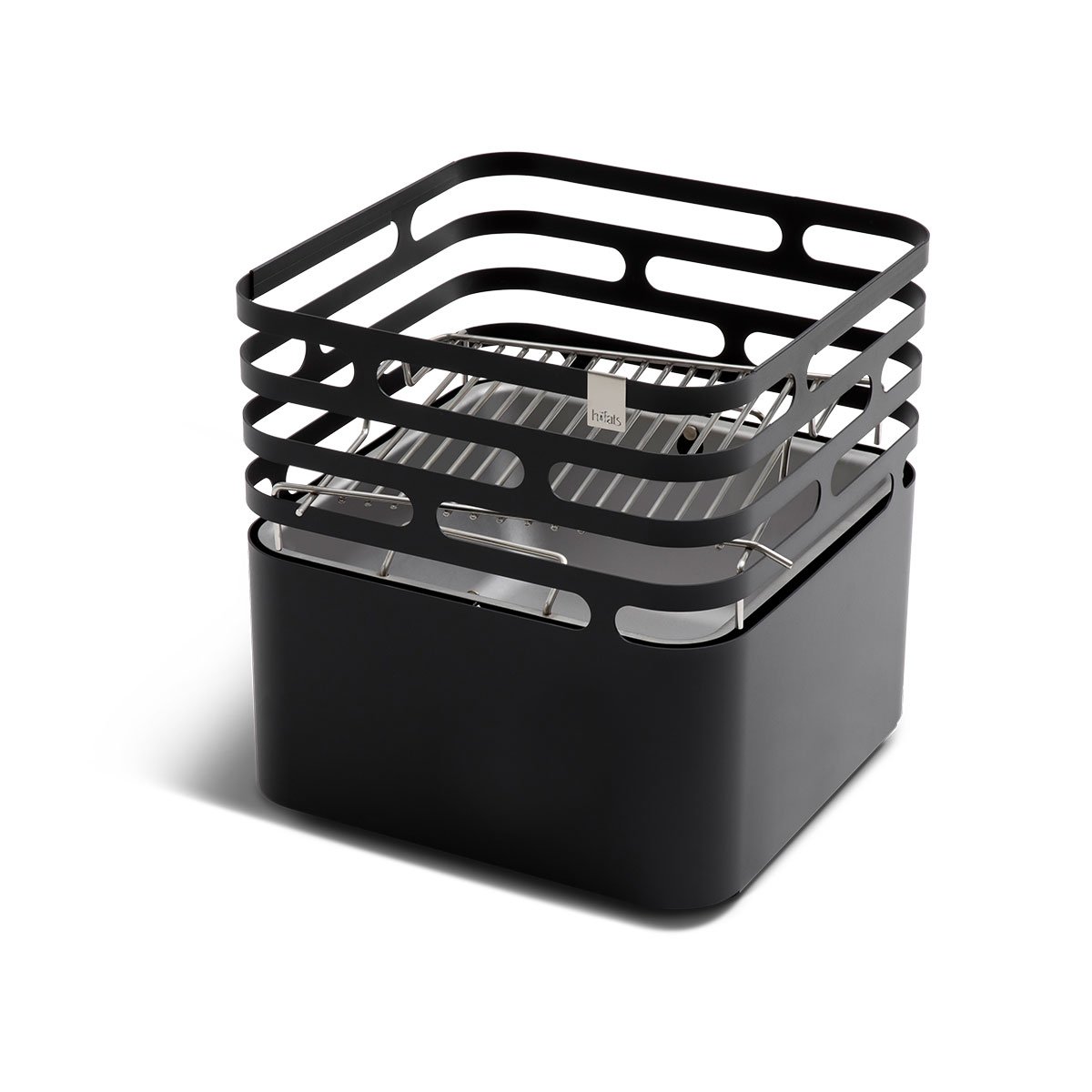h-fats-cube-grill-grille-barbecue-inox-carr-e-r-glable-en-hauteur image 7