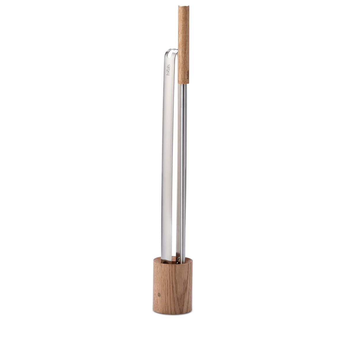 h-fats-outils-feu-3-pi-ces-inox-avec-support-fr-ne image 1