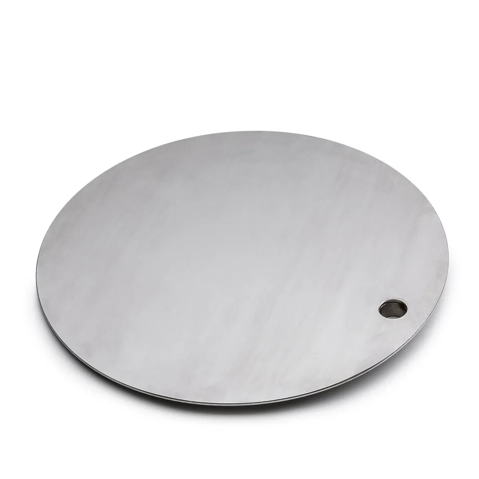 h-fats-triple-table-et-plaque-chaude-inox-35-cm image 1