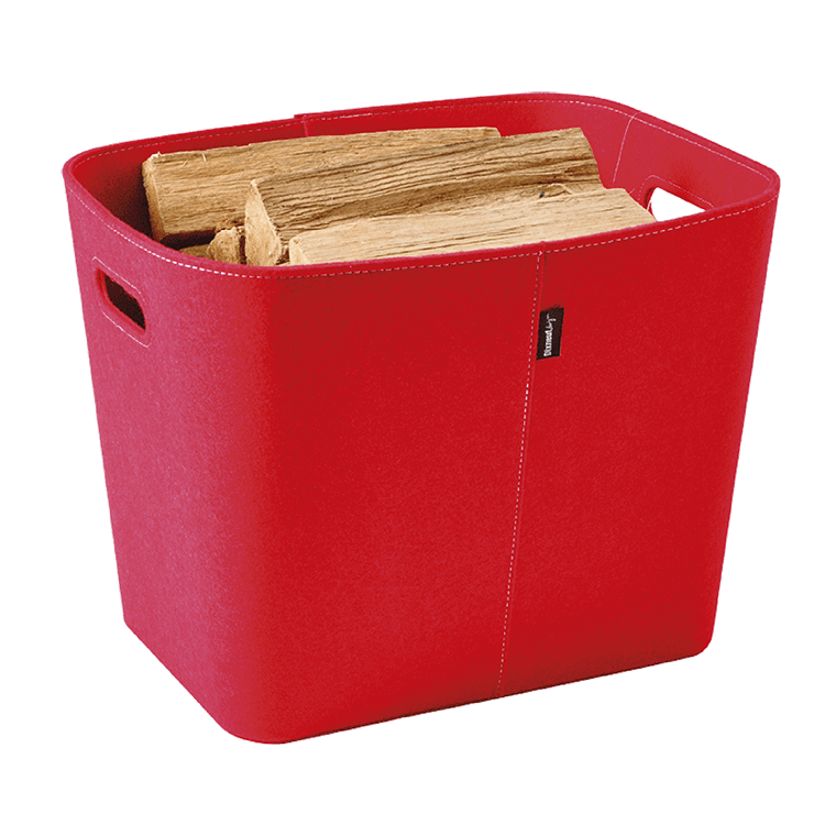 dixneuf-felt-panier-granul-s-et-corbeille-bois-feutrine-30-kg image 2