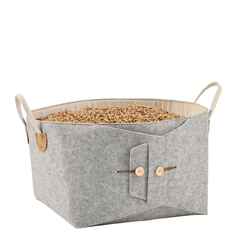 dixneuf-cosy-panier-b-ches-avec-sac-int-rieur image 2