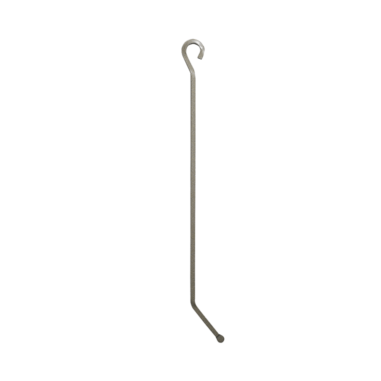 dixneuf-tribu-tisonnier-acier-gris-8-mm image 1