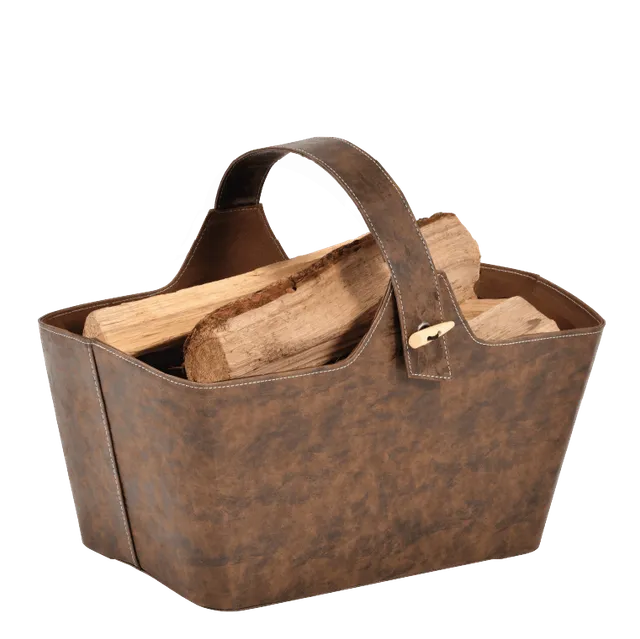 dixneuf-yotta-panier-b-ches-simili-patin-marron-30-50-cm-15-kg-pellets image 1