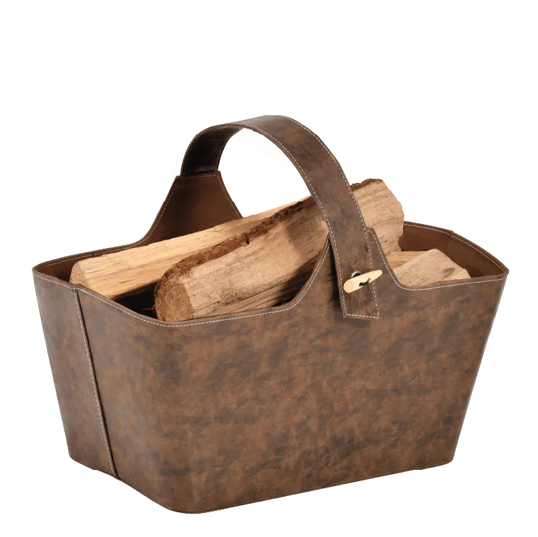 dixneuf-yotta-panier-b-ches-simili-patin-marron-30-50-cm-15-kg-pellets image 1