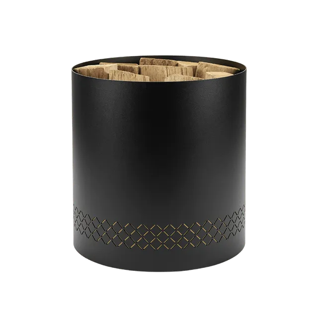dixneuf-sertis-range-b0fbches-cylindrique-e0-roulettes-dor0e9 image 1