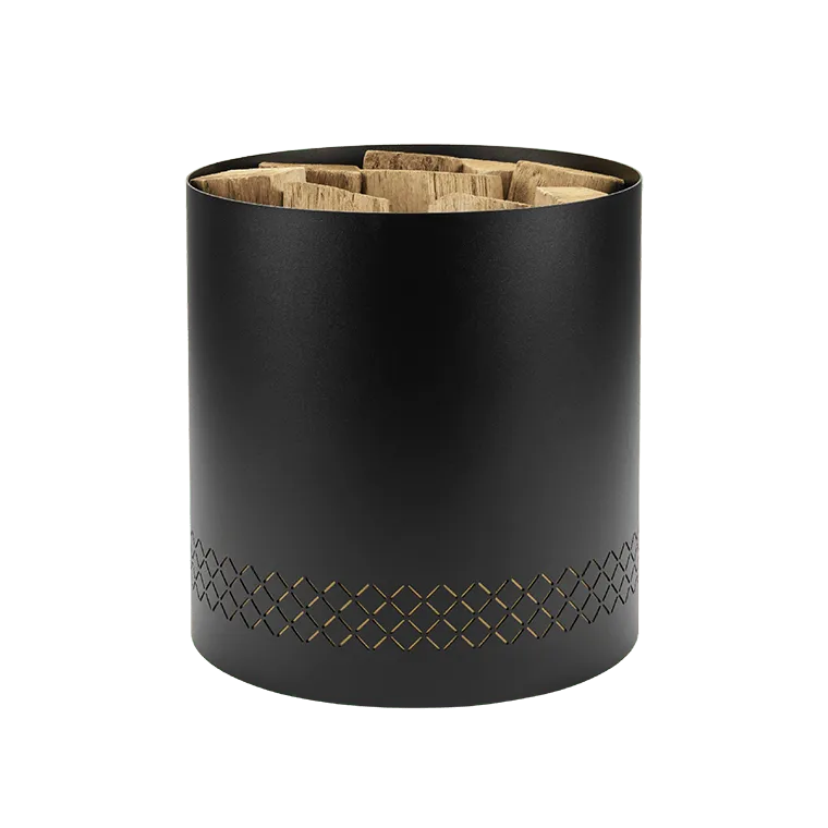 dixneuf-sertis-range-b0fbches-cylindrique-e0-roulettes-dor0e9 image 1