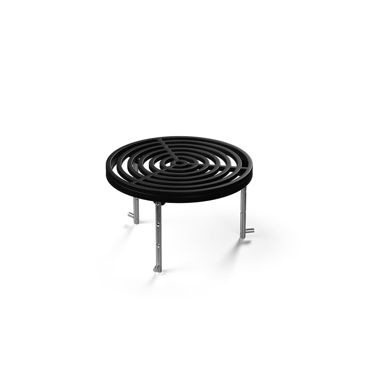 hf6fats-bowl-57-sear-grate-grille-en-fonte-c9maille9e image 1
