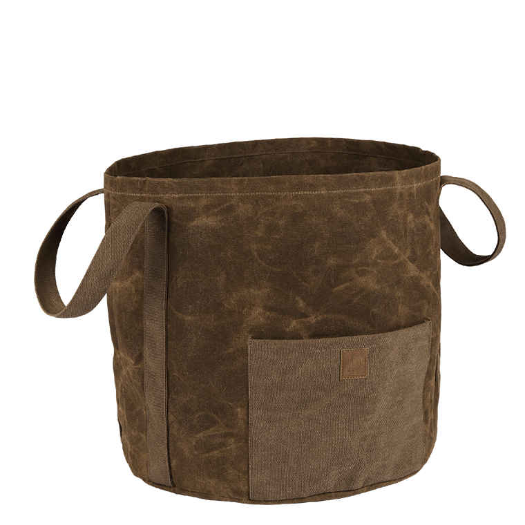 dixneuf-vercors-sac-b-ches-toile-cir-e-effet-d-lav image 3
