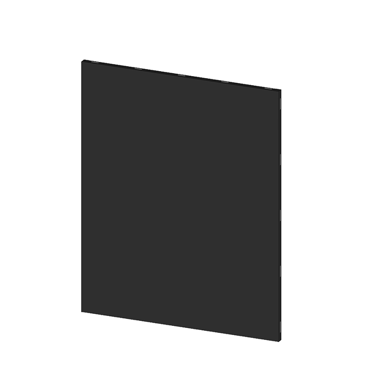 dixneuf-unie-protection-murale-po-le-et-conduit-81-cm image 2