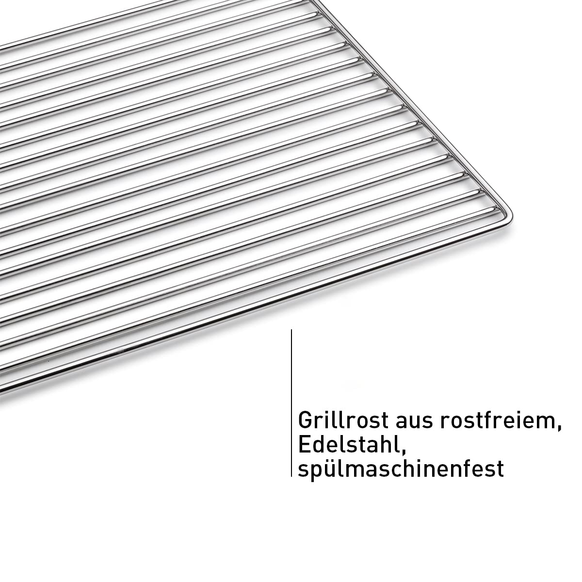 hf6fats-ellipse-grille-barbecue-carre9e-en-acier-inoxydable image 2