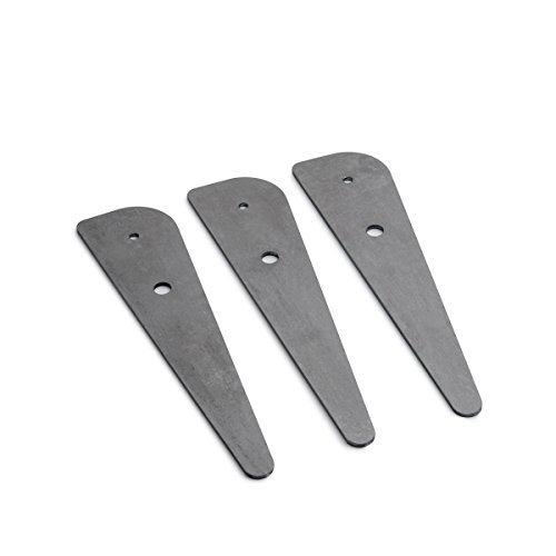 h-fats-triple-90-pieds-set-de-3-pieds-pivotables-20-cm-pour-bol-feu image 5