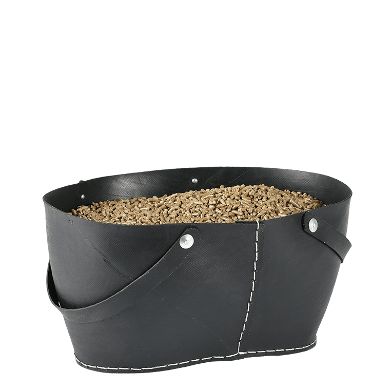 dixneuf-evea-corbeille-bois-pneu-recycl-53-x-43-cm image 2