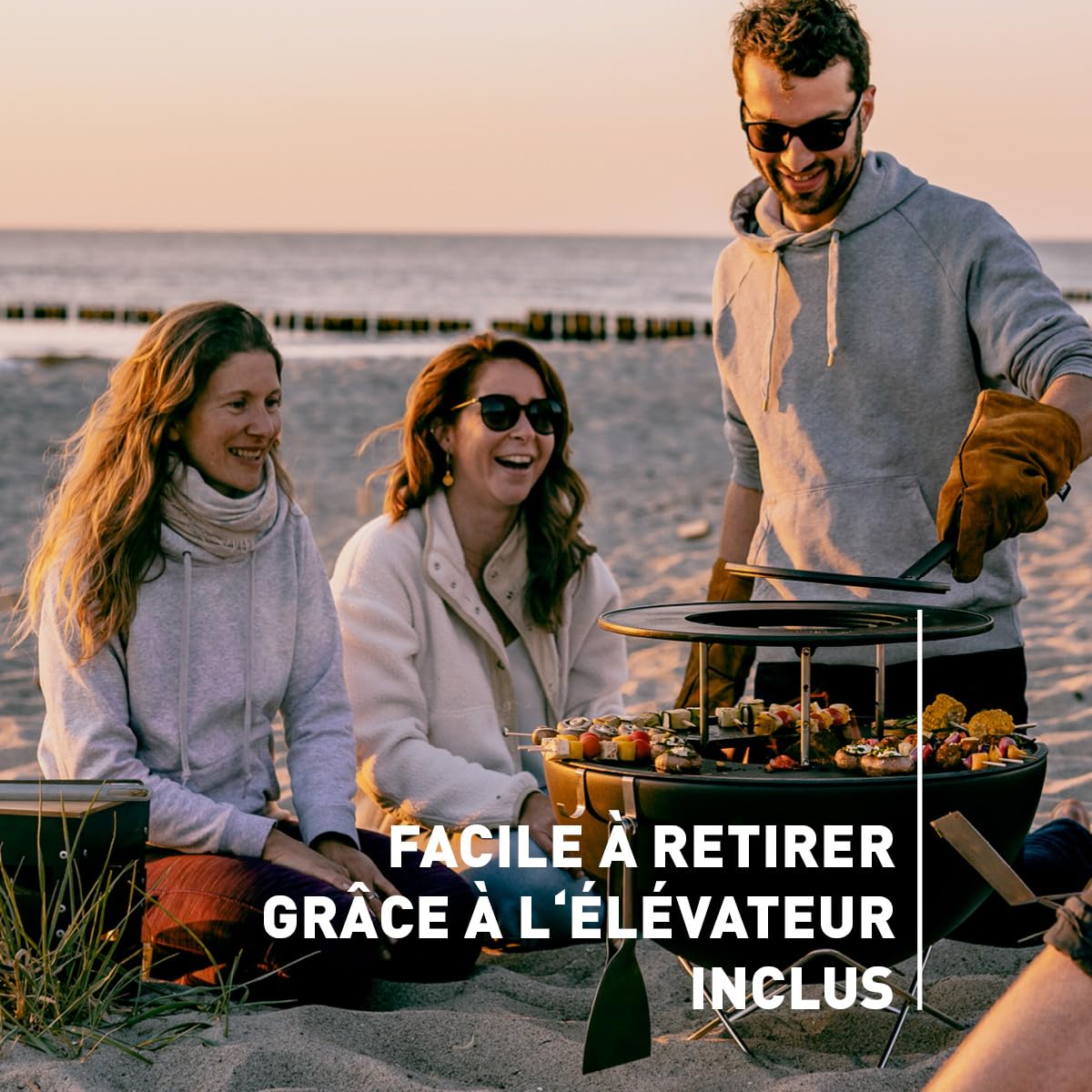 hf6fats-bowl-57-sear-grate-grille-en-fonte-c9maille9e image 7