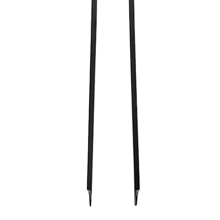 dixneuf-tribu-tisonnier-de-chemin-e-en-fil-d-acier-8-mm image 2