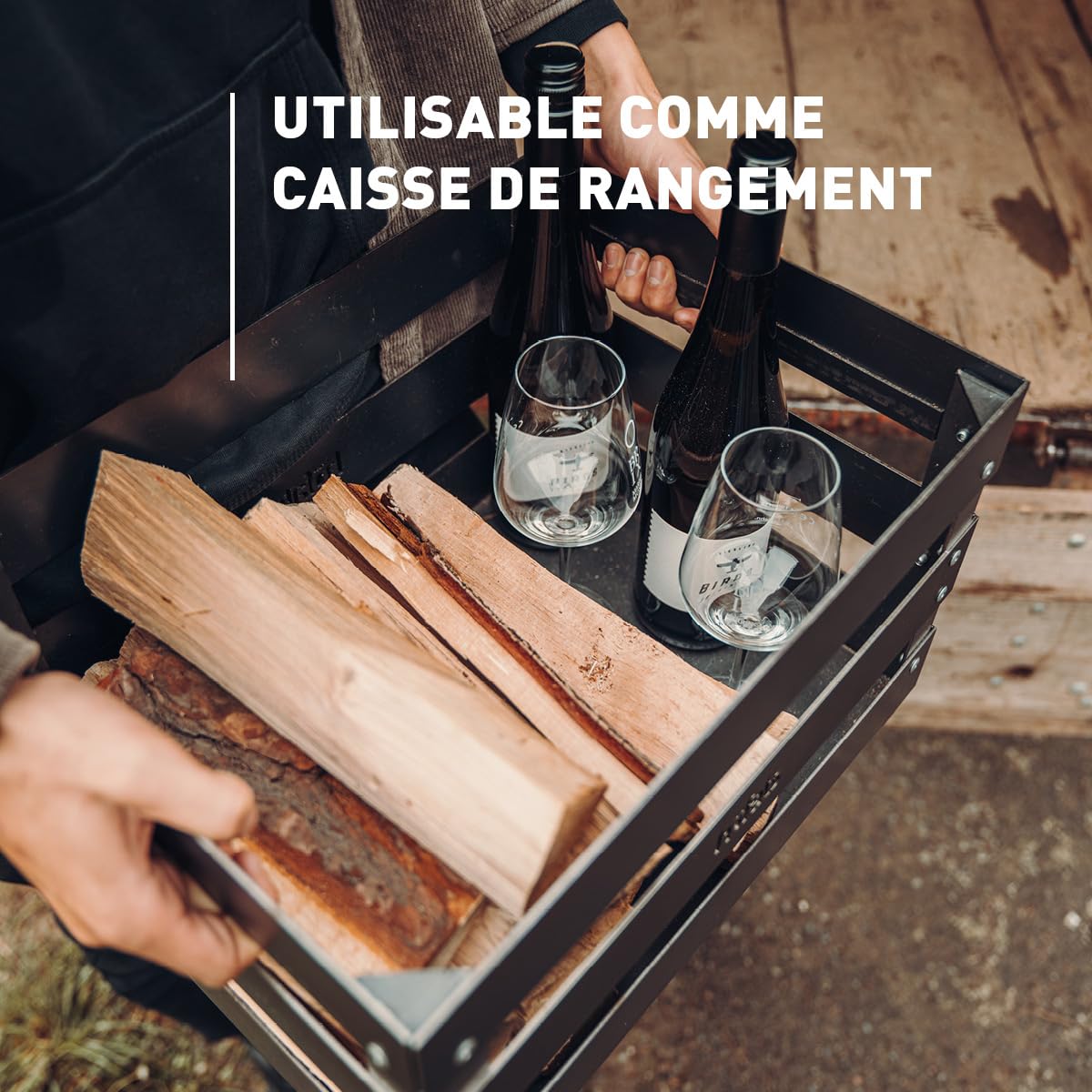 h-fats-crate-brasero-cageot-acier-corten-multifonction image 4