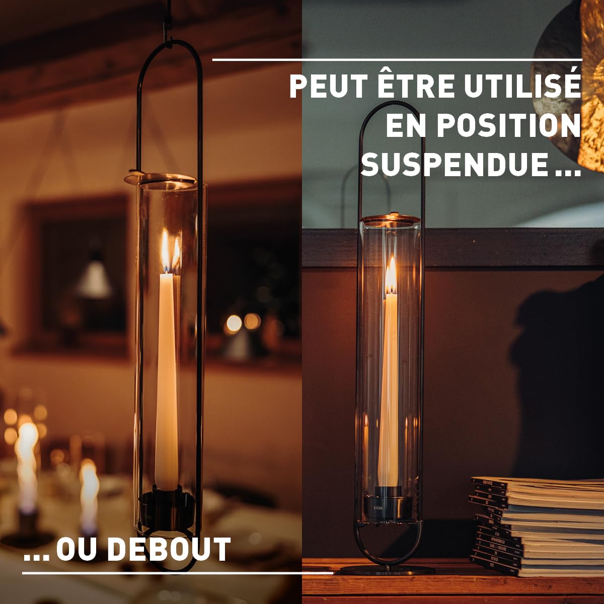 hf6fats-oval-candle-55-noir-bougeoir-e0-poser-ou-suspendre image 3