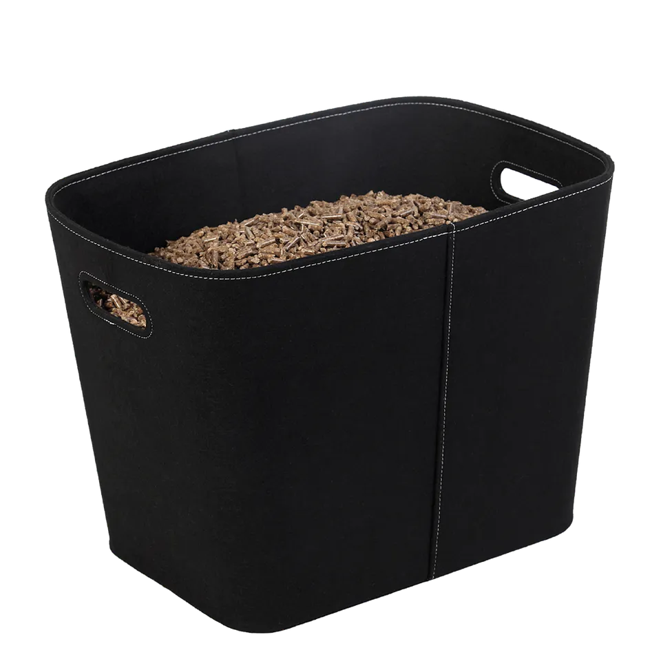 dixneuf-felt-corbeille-b-ches-et-granul-s-feutrine-grand-format image 1