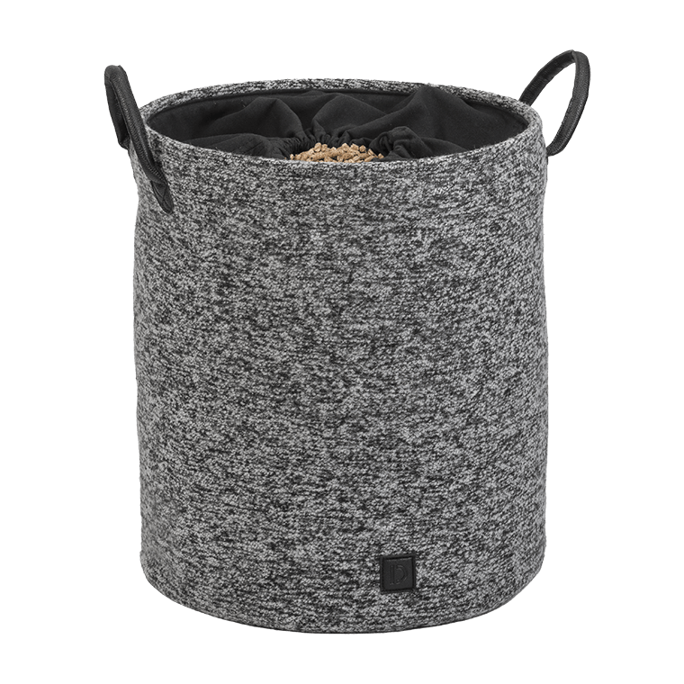 dixneuf-milano-corbeille-bois-tissu-chin-avec-sac-int-rieur image 4