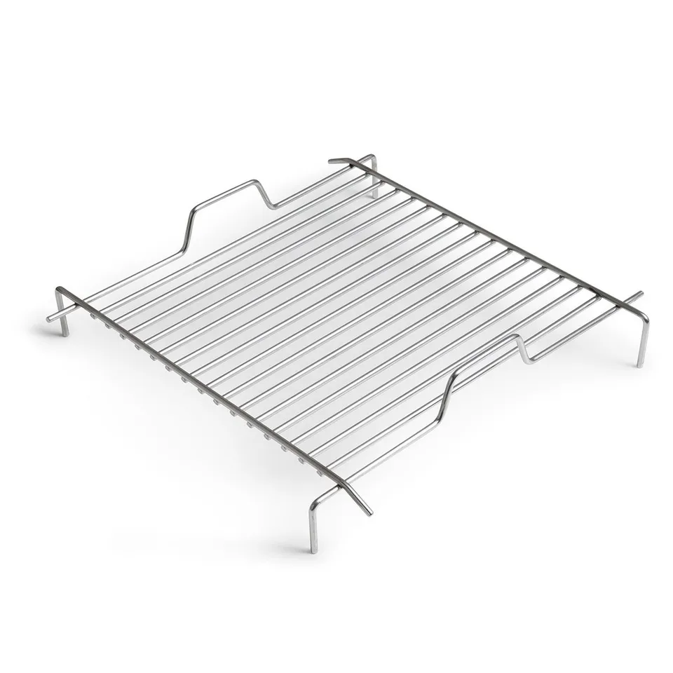 h-fats-cube-grill-grille-barbecue-inox-carr-e-r-glable-en-hauteur image 1