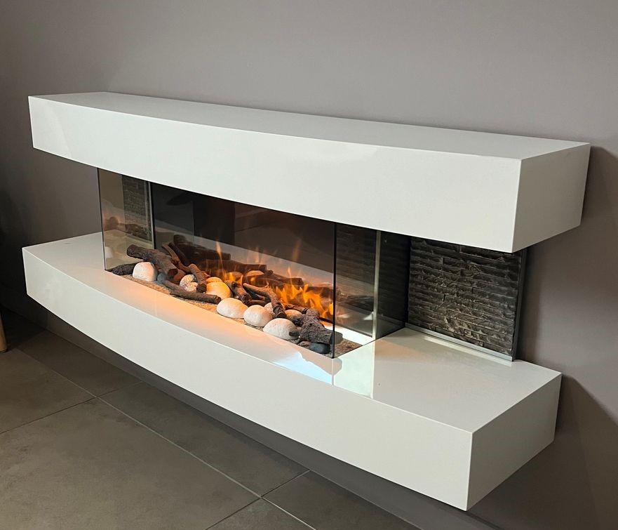 chemin-arte-lounge-blanche-120-cm-chemin-e-lectrique-murale image 4