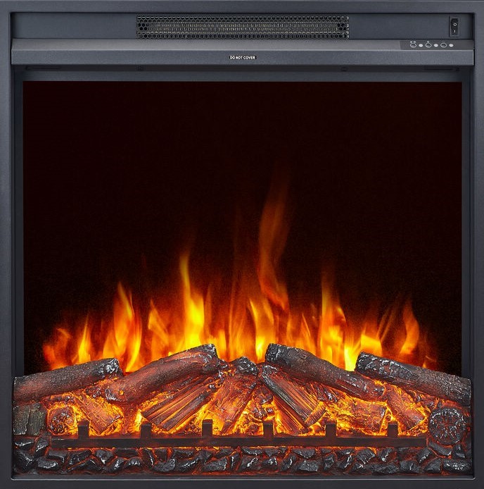 chemin-arte-oxford-2xl-insert-lectrique-encastrable-effet-flammes-led image 3