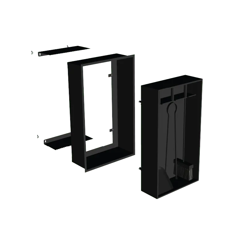 dixneuf-primo-niche-de-convection-avec-serviteur-int-gr-560-cm image 1
