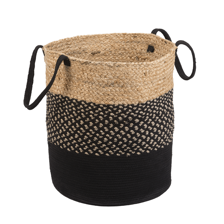 dixneuf-niamey-corbeille-e0-b0fbches-ethnique-12-b0fbches-40-cm image 3