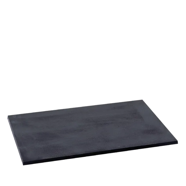 dixneuf-unie-plaque-de-chemin-e-en-fonte-60-x-40-cm image 1