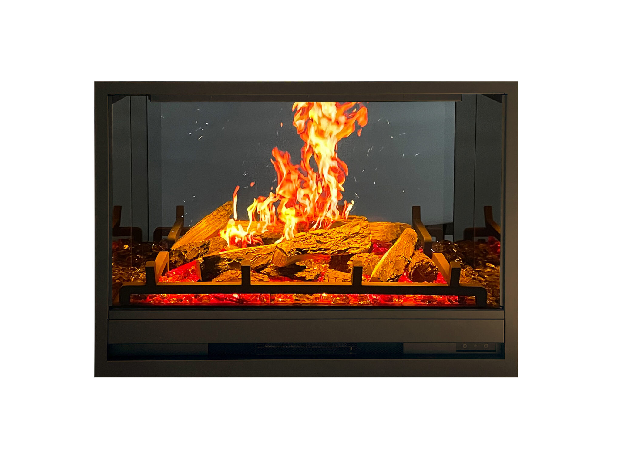 chemin-arte-oxford-ultimate-flame-insert-chemin-e-lectrique-encastrable image 5
