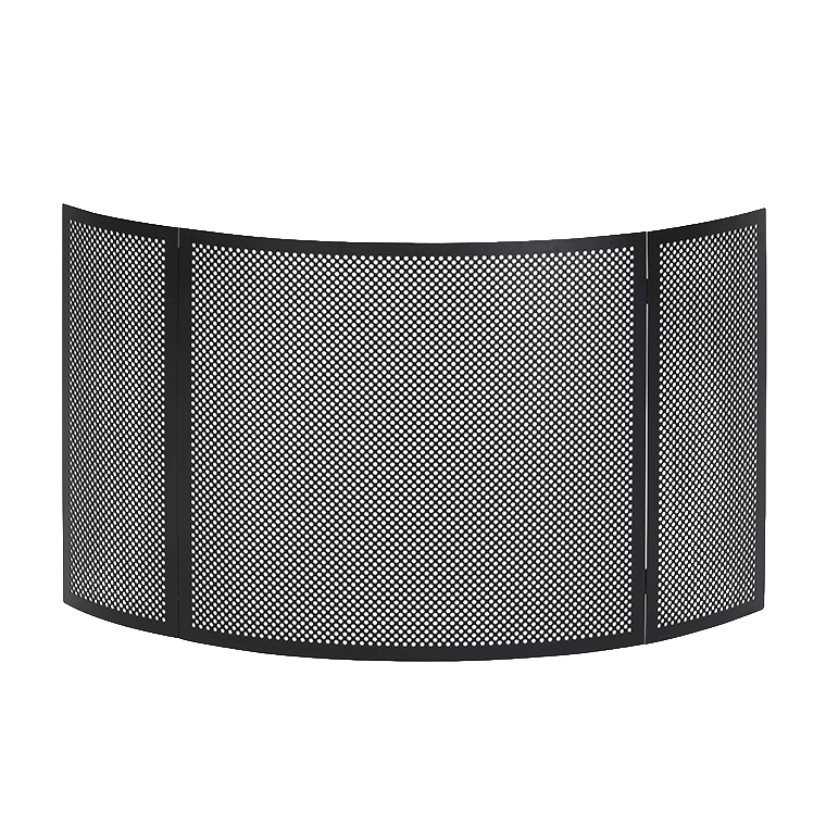 dixneuf-phoenix-3-volets-pare-feu-t-le-perfor-e-panneau-central-55-cm image 2