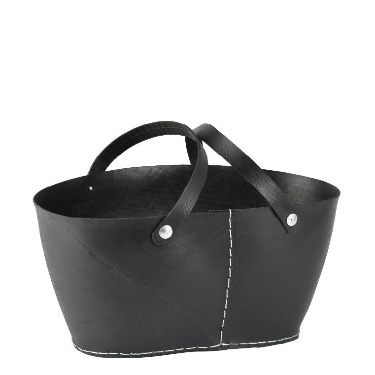 dixneuf-evea-corbeille-bois-pneu-recycl-53-x-43-cm image 3