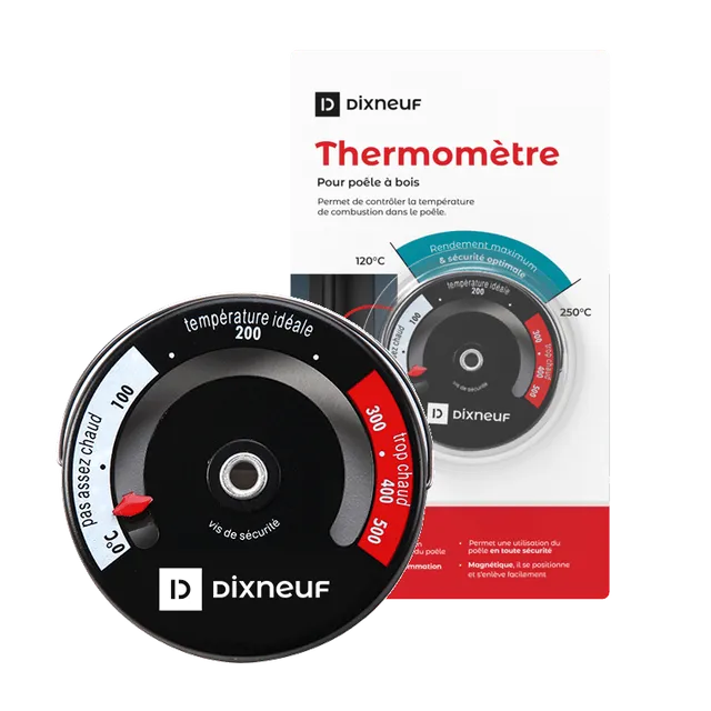 dixneuf-magnetis-thermom-tre-magn-tique-pour-tuyau-de-po-le-bois image 1