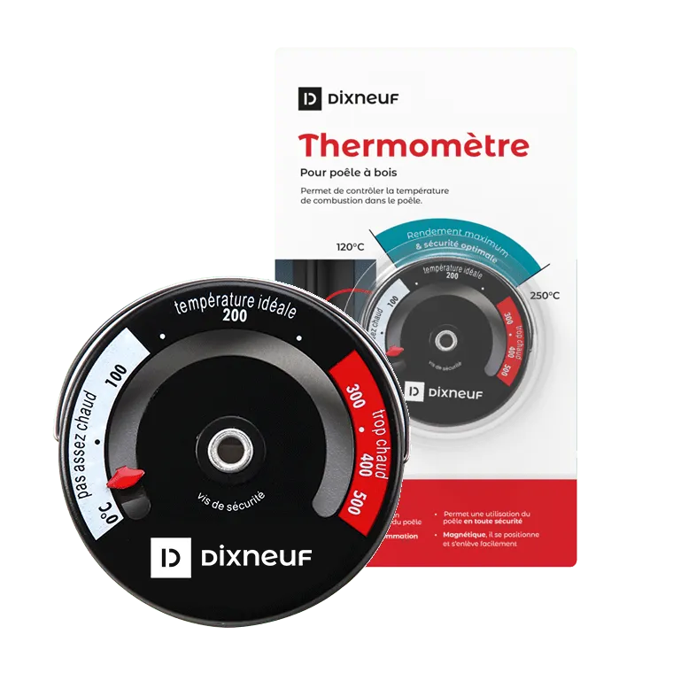 dixneuf-magnetis-thermom-tre-magn-tique-pour-tuyau-de-po-le-bois image 1