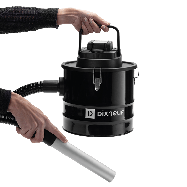 dixneuf-tech-express-aspirateur-cendres-sans-fil-18v image 3