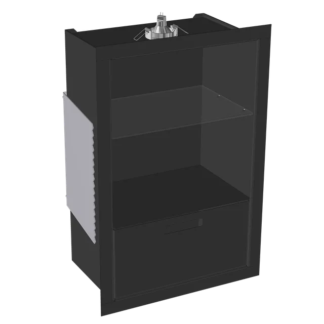 dixneuf-niche-d-corative-encastrable-pour-habillage-de-chemin-e image 1