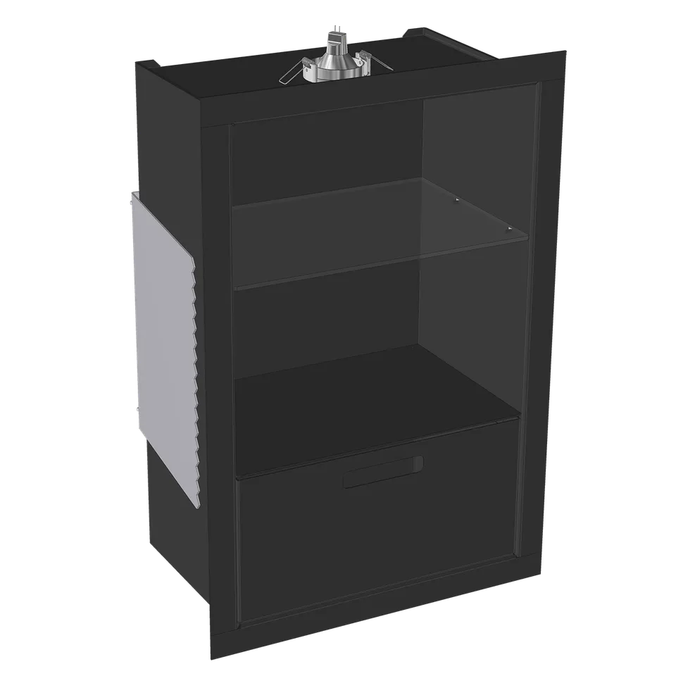 dixneuf-niche-d-corative-encastrable-pour-habillage-de-chemin-e image 1