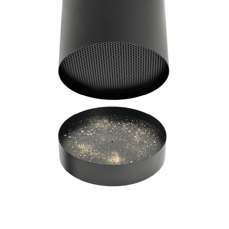 dixneuf-eliott-coffre-pellets-acier-avec-tamis-et-roulettes image 3