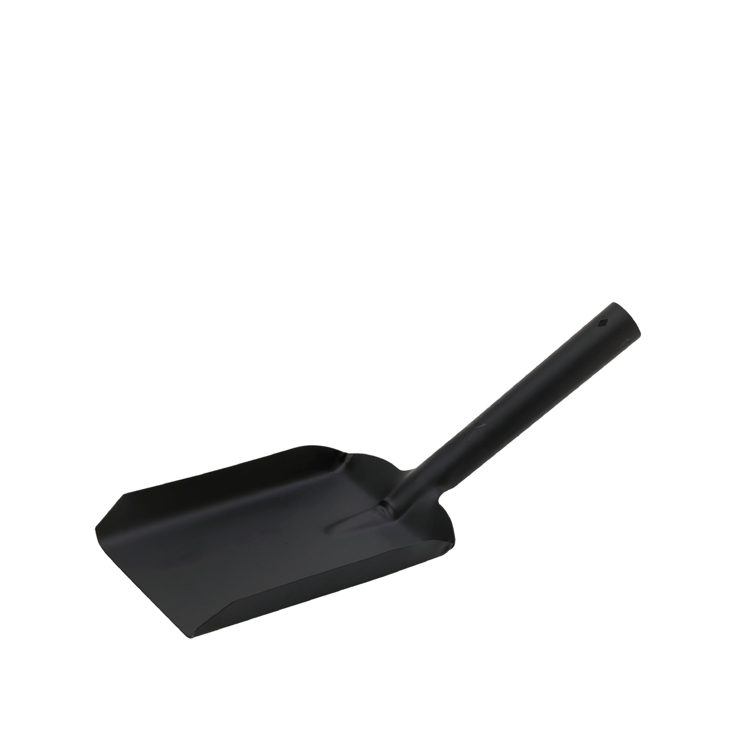 dixneuf-pala-pelle-cendres-acier-40-cm-large-14-cm image 1