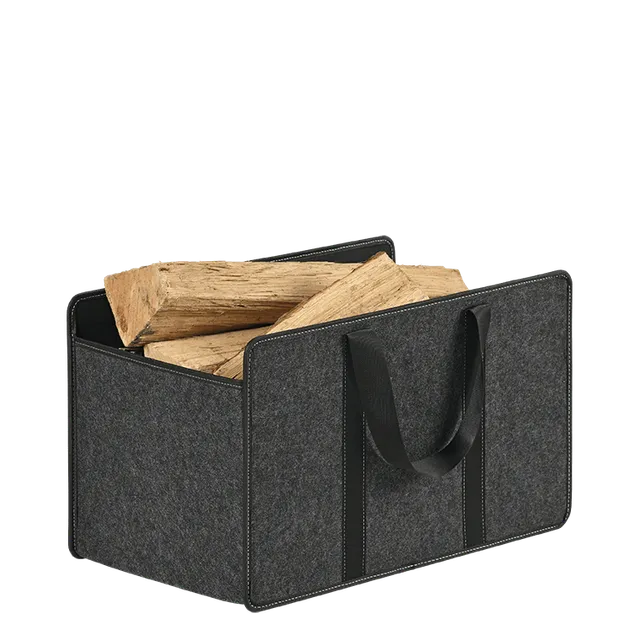 dixneuf-fold-sac-b-ches-et-pellets-en-feutrine-pliable image 1