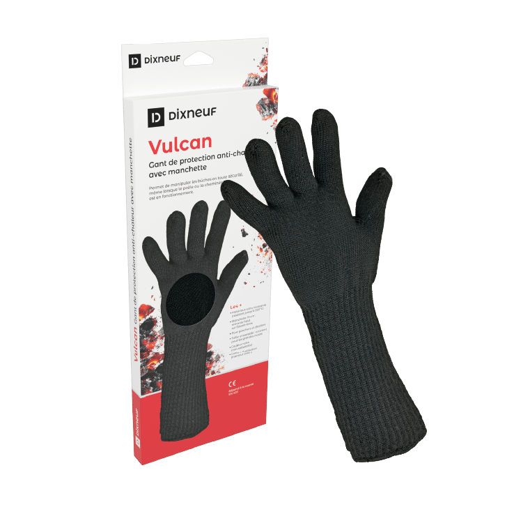 dixneuf-vulcan-taille-11-gant-de-protection-thermique-250-c-ambidextre image 1